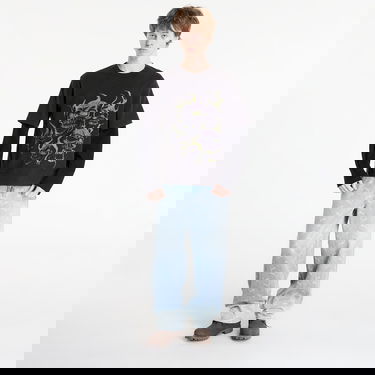 Тениска Wasted Paris Layered Graphic T-shirt Skull T Age Черно | WP_000339, 3