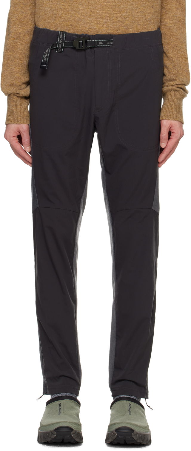 Fleece Base Trousers