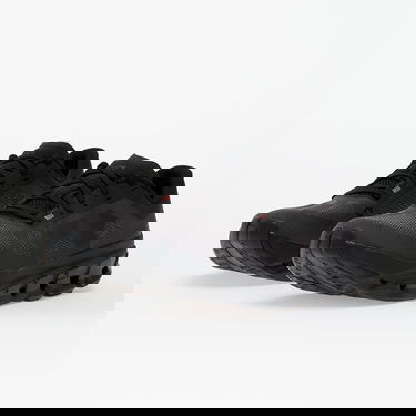 Кецове и обувки On Running On W Cloudflow 5 Black/ Black Черно | 3WF10091043, 5