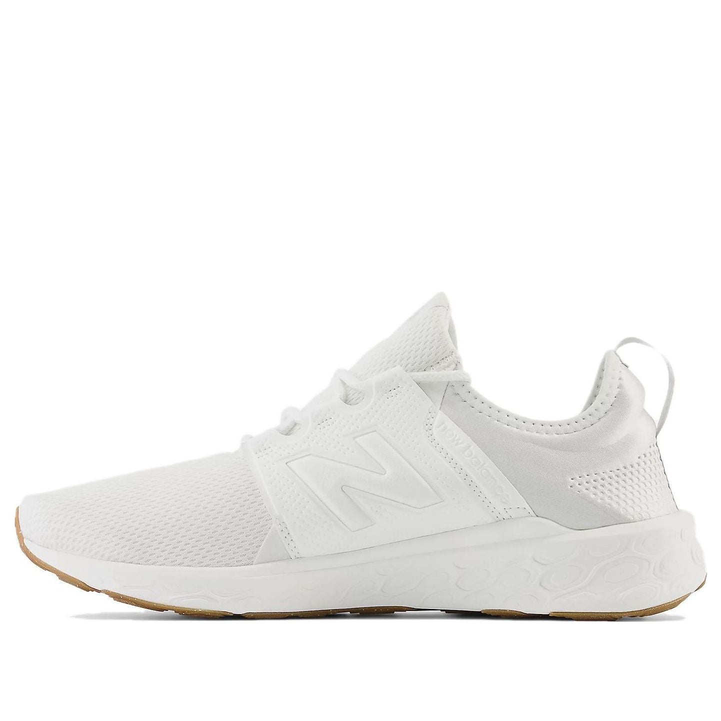 Кецове и обувки New Balance Fresh Foam X Cruz v3 Бяло | MCRUZLY3, 0