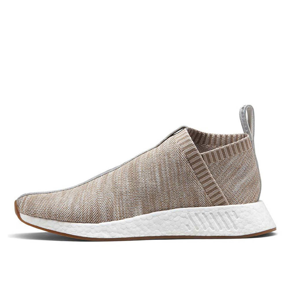 Кецове и обувки adidas Originals Kith x NMD City Socks Бежово | BY2597, 0