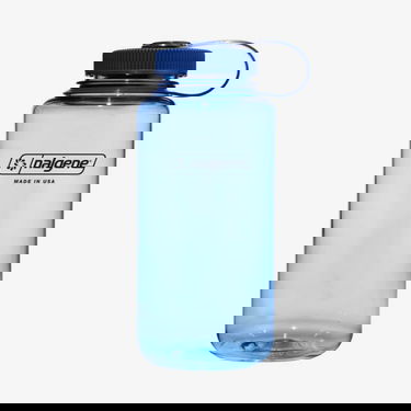 Бутилки за пиене Nalgene 32oz Wide Mouth Water Bottle Синьо | 2020-6232, 0
