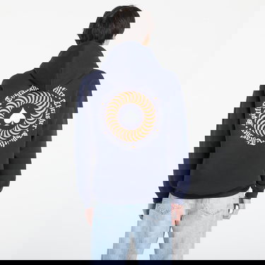 Суитчър Thrasher The End Oath Hoodie Тъмно синьо | 145834, 2