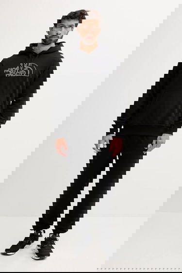 Суитчър The North Face Drew Peak Light Hoodie with Logo Черно | NF0A8C1BWOO1, 1