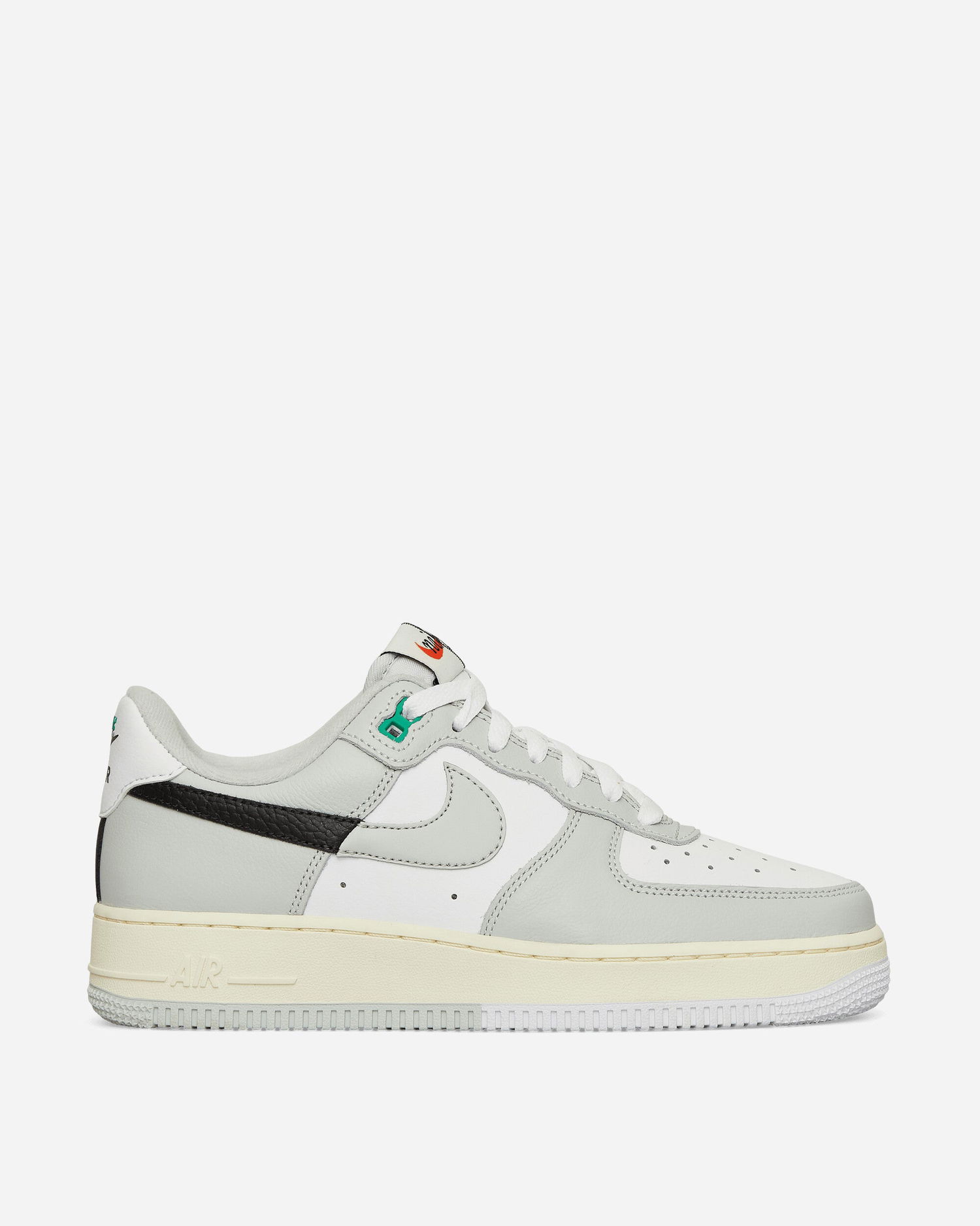 Кецове и обувки Nike Air Force 1 '07 LV8 "Split Light Silver" Сиво | DZ2522-001, 1