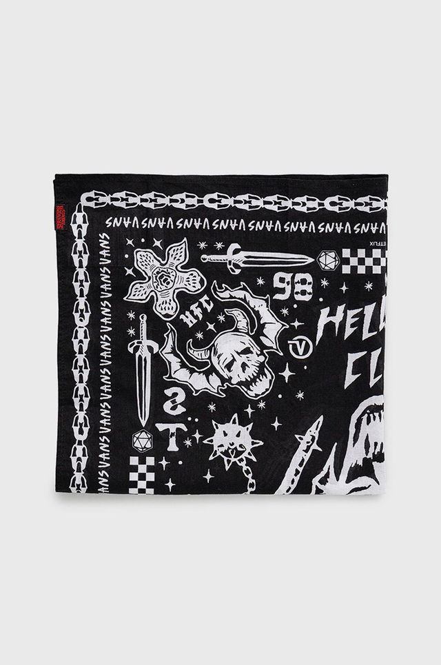 Vans Stranger Things Bandana