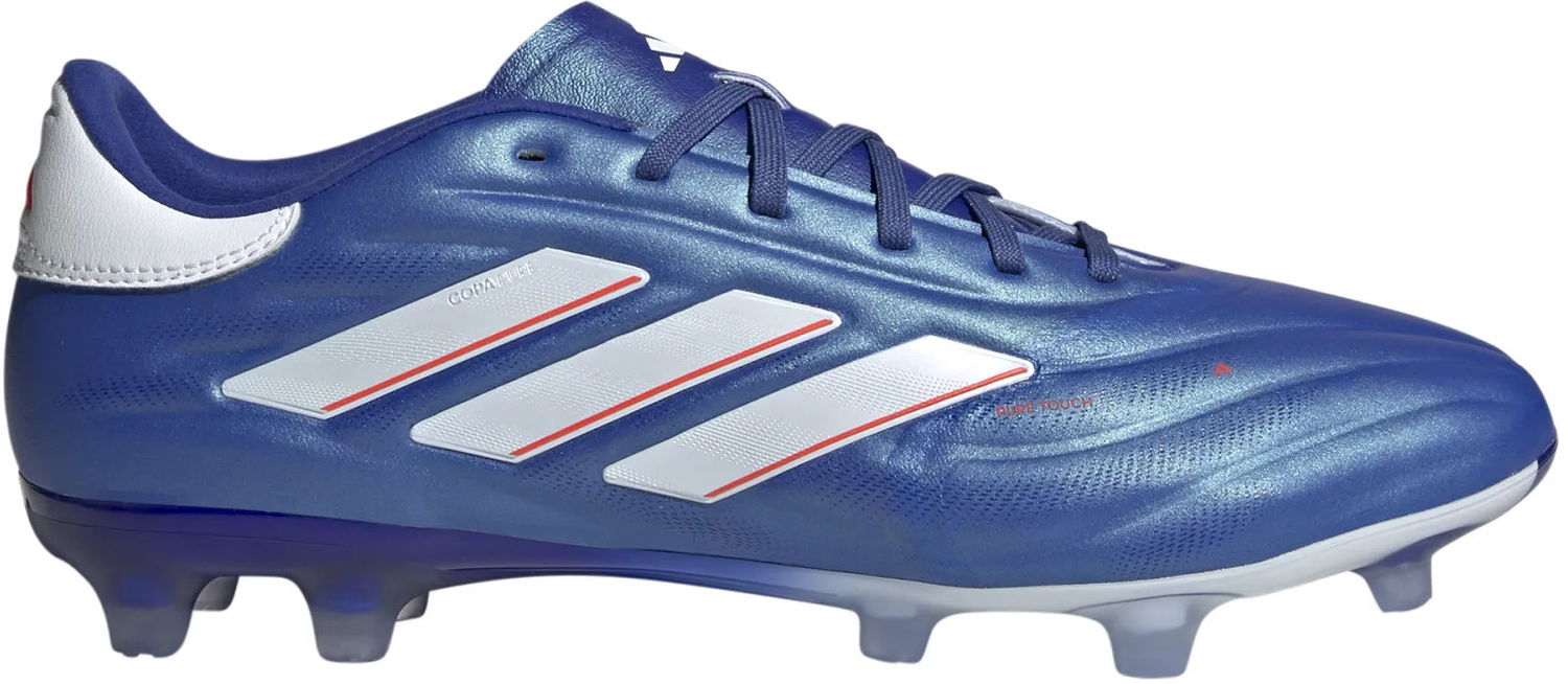 Кецове и обувки adidas Performance COPA PURE 2.2 FG Синьо | ie4895, 0
