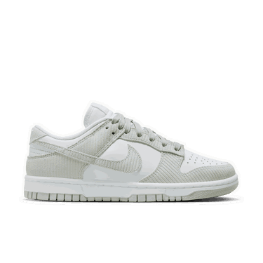 Кецове и обувки Nike Dunk Low "Grey Corduroy" W Сиво | FN7658-100, 3