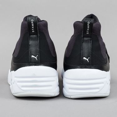 Кецове и обувки Puma Blaze Of Glory Strap x Stampd black Черно | 359813 02, 3