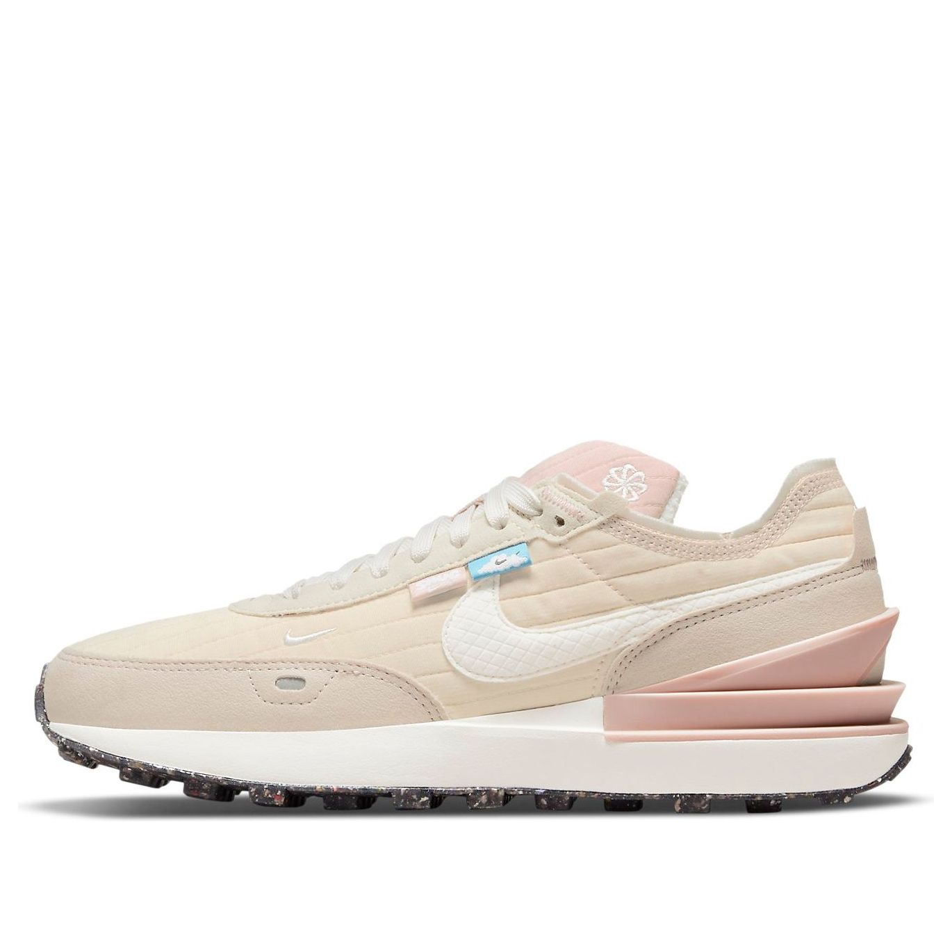Кецове и обувки Nike Waffle One Next Nature Бежово | DO4661-211, 0