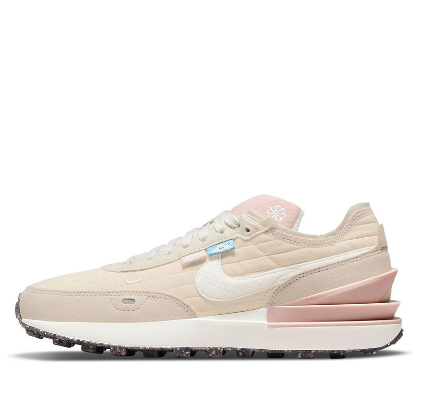 Кецове и обувки Nike Waffle One Next Nature Бежово | DO4661-211