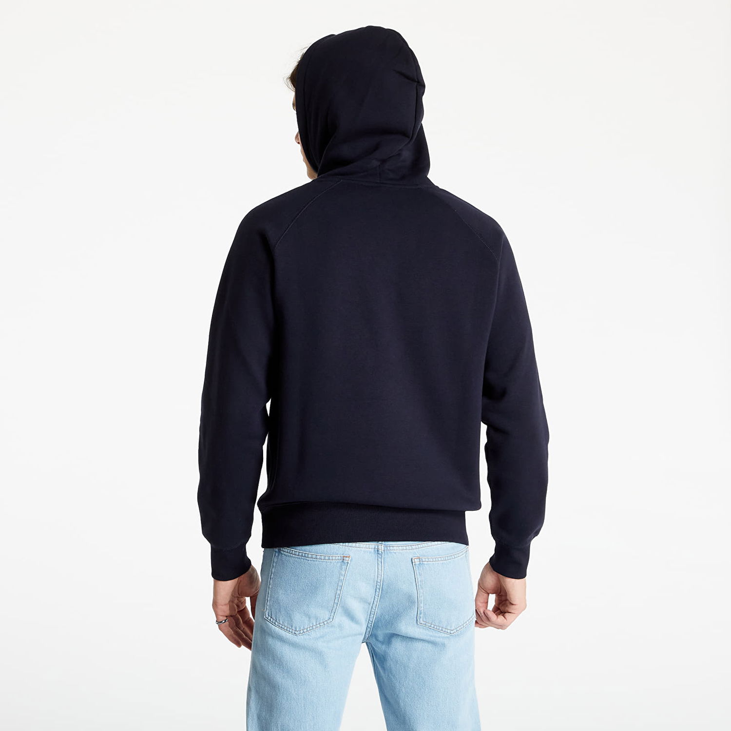 Суитчър Carhartt WIP WIP Hooded Chase Тъмно синьо | I026384 Dark Navy/ Gold, 1