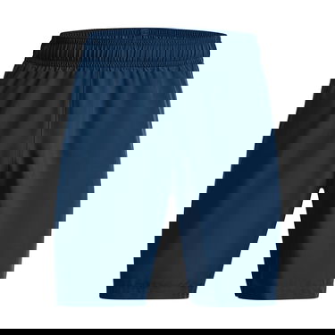Къси панталони Under Armour Woven Graphic Shorts Тъмно синьо | 1370388-426, 4