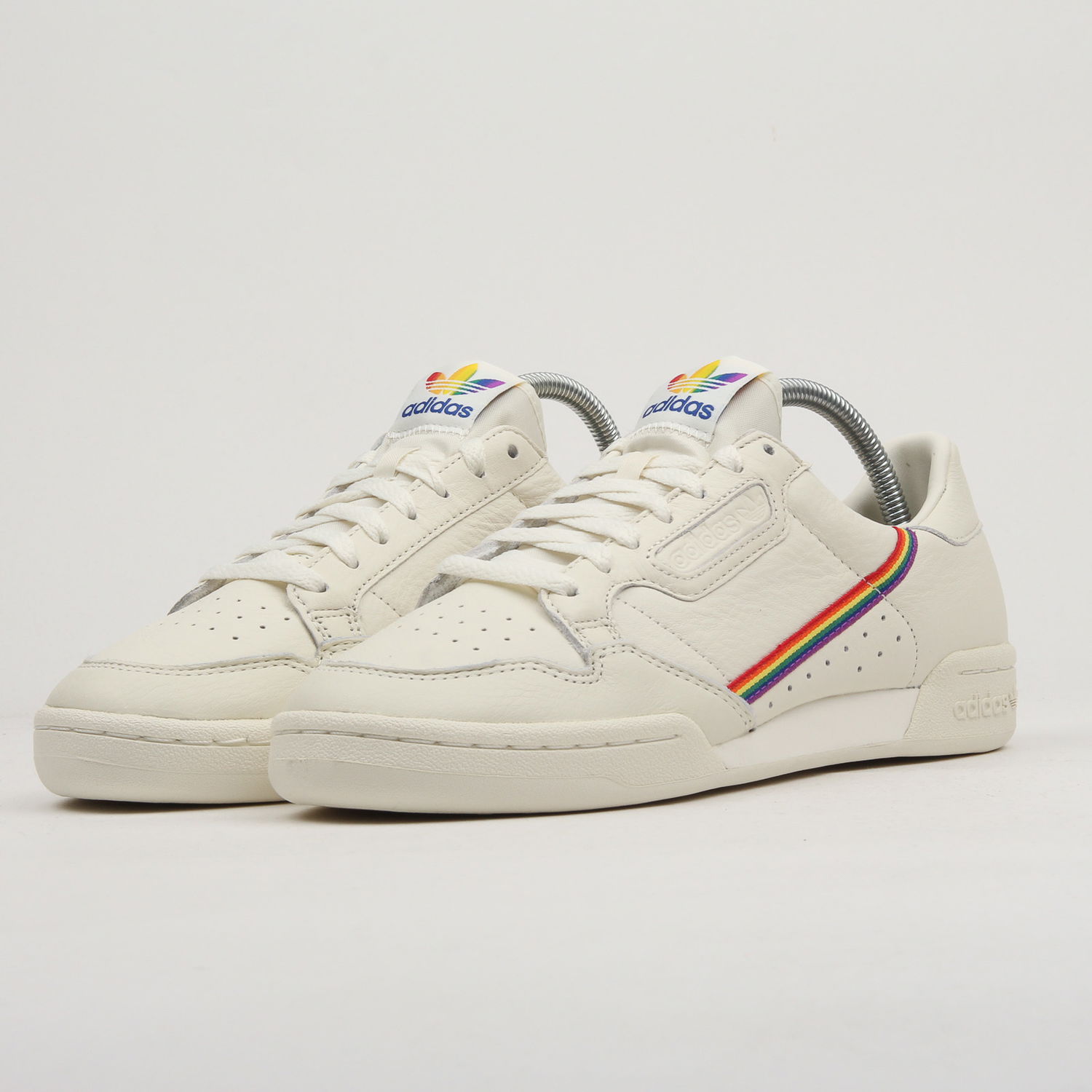 Кецове и обувки adidas Originals Continental 80 Pride Бежово | EF2318, 0