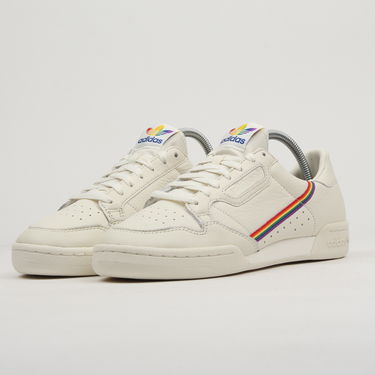 Кецове и обувки adidas Originals Continental 80 Pride Бежово | EF2318, 0