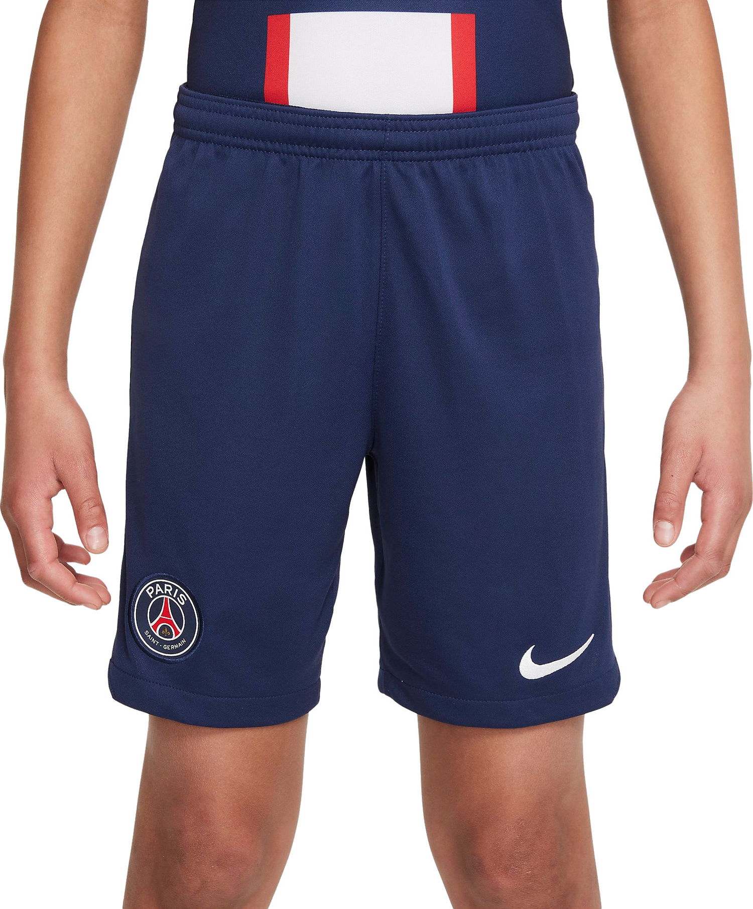 Къси панталони Nike PSG 2022/23 Stadium Home Shorts Тъмно синьо | dm2226-410, 0