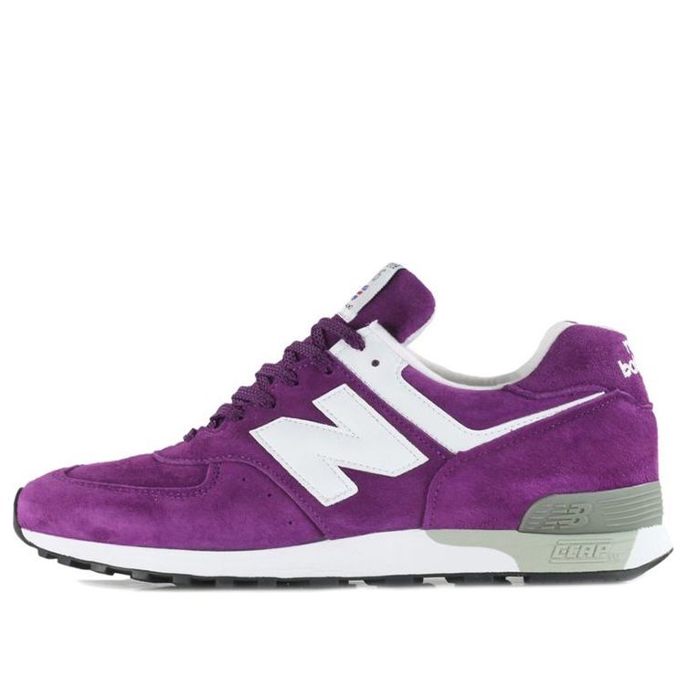 Кецове и обувки New Balance 576 Лилаво | M576PP, 0