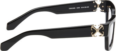 Слънчеви очила Off-White Off-White Style 8e Square Glasses Черно | OERJ08ES25PLA0011000, 1
