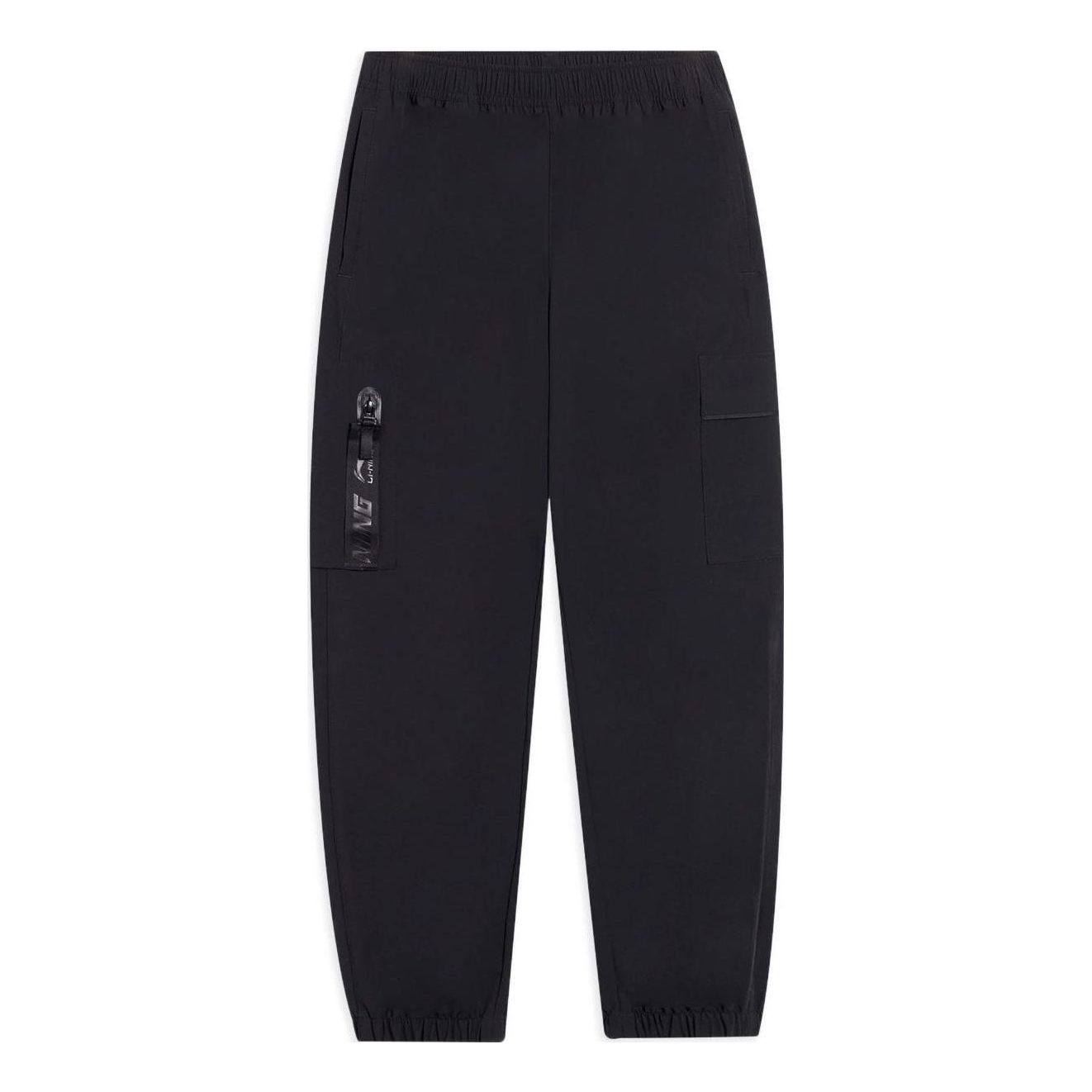 Карго панталони Li-Ning Print Classic Cargo Pants Черно | AYKS833-2, 0