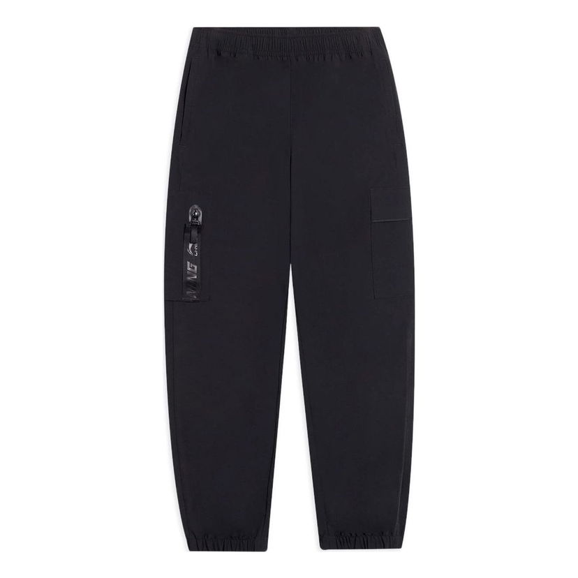Карго панталони Li-Ning Print Classic Cargo Pants Черно | AYKS833-2