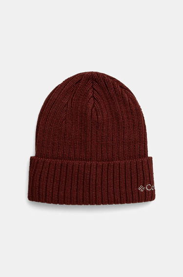 Шапка Columbia Beanie Бургунди | 1464091, 0