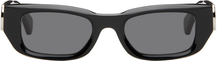 Слънчеви очила Off-White Off-White Fillmore Sunglasses Черно | OERI124S24PLA0011007, 0