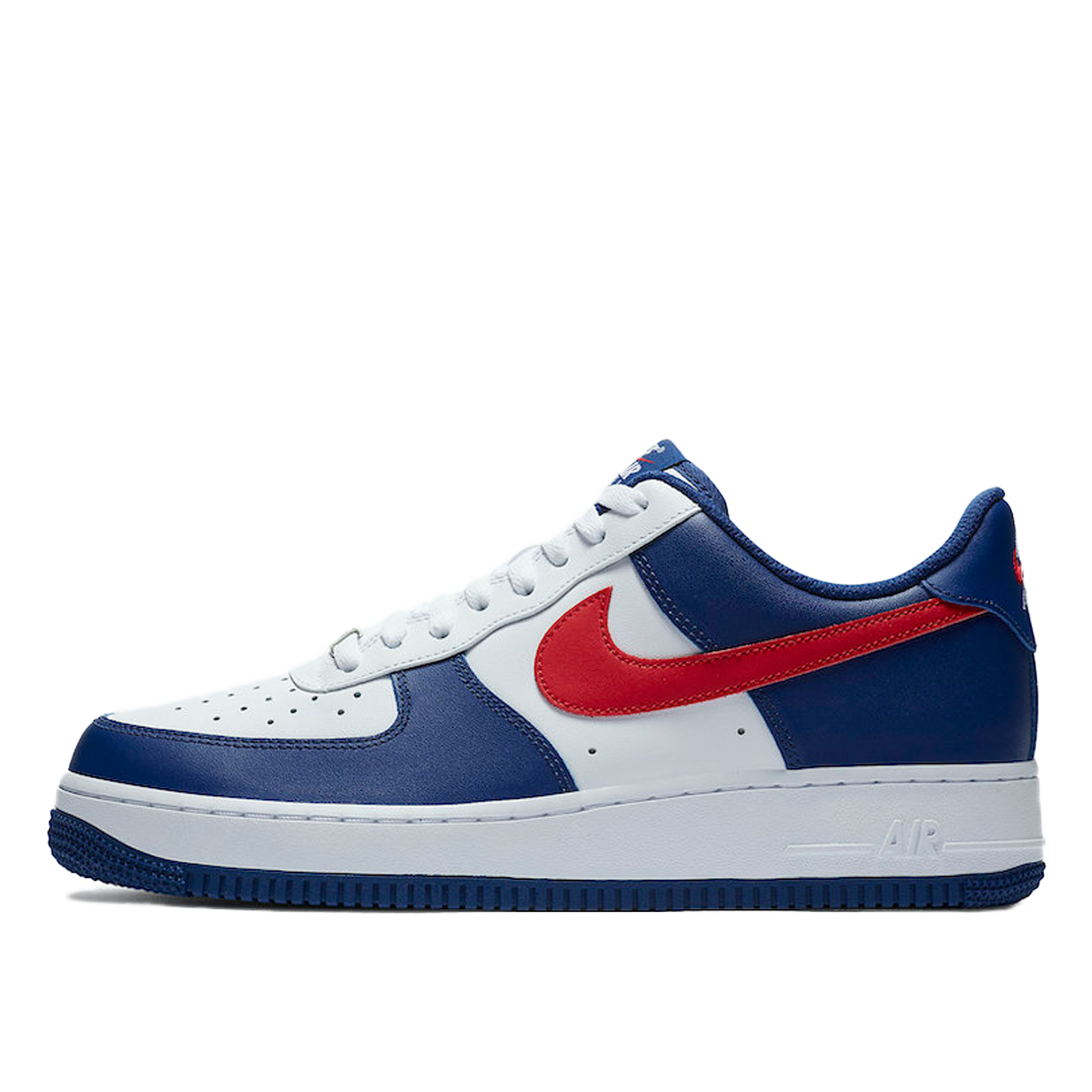 Кецове и обувки Nike Air Force 1 Low Independence Day Тъмно синьо | CZ9164-100, 0