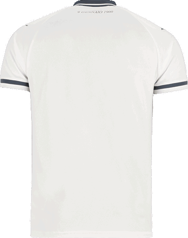 Фланелка Mizuno Mizuno Lazio Roma Away Jersey 2025/26 Бяло | p2gacx08-07, 1