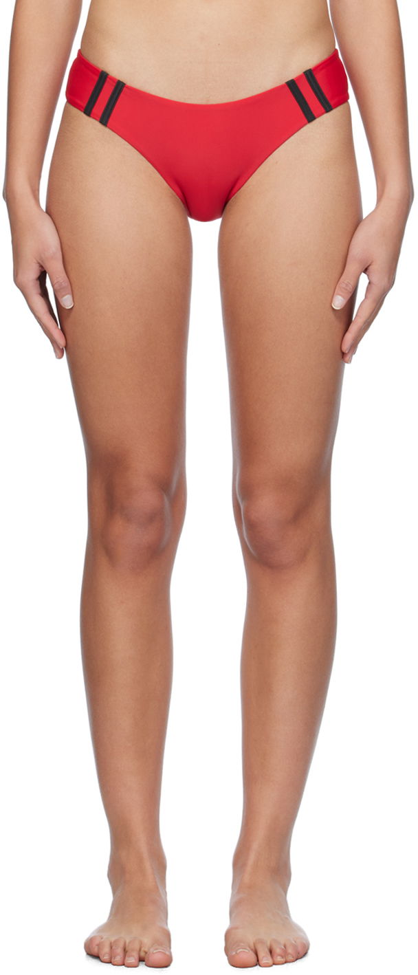 Бански Miaou Miaou Gina Bikini Bottoms Червено | 2032SWCRS, 0