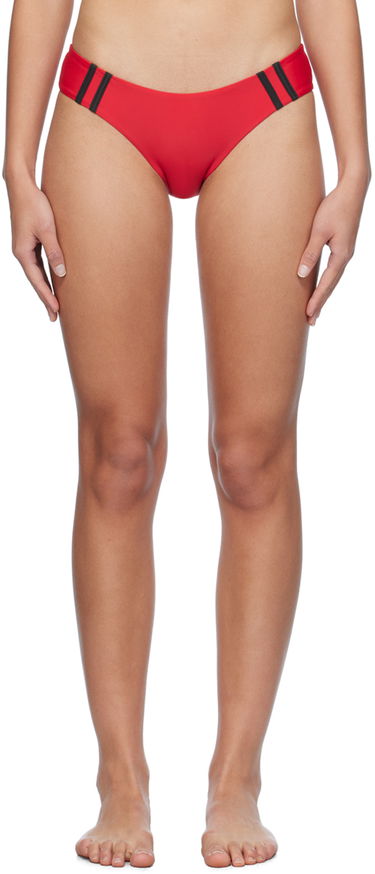 Бански Miaou Miaou Gina Bikini Bottoms Червено | 2032SWCRS, 0