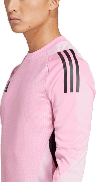 Фланелка adidas Originals Tiro 25 Pro Goalkeeper Long Sleeve Jersey Розово | jp4372, 3