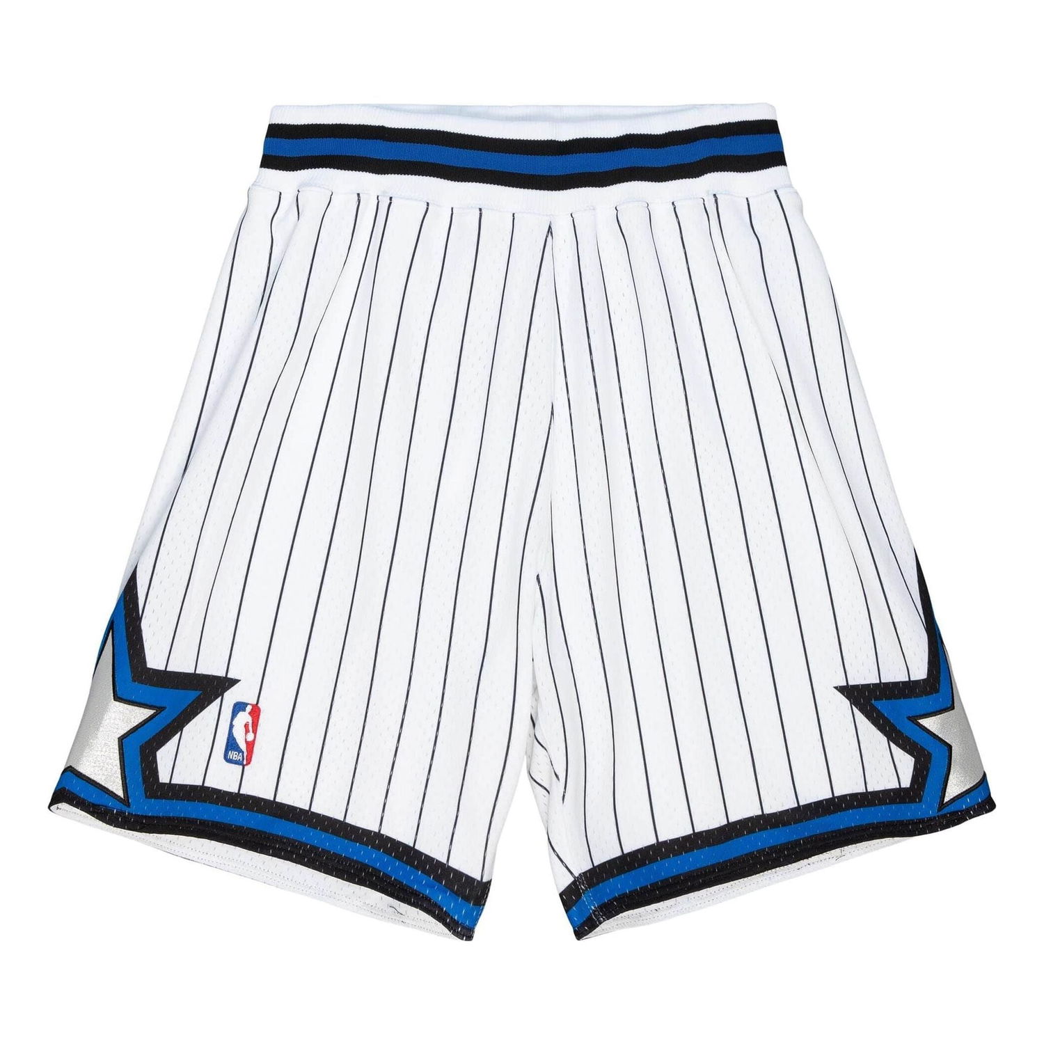 Къси панталони Mitchell & Ness Mitchell & Ness Orlando Magic 1992-93 Authentic Shorts Бяло | ASHRLG18037-OMAWHIT92, 0