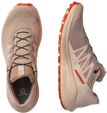 Кецове и обувки Salomon Sense Ride 4 W Розово | L41450300, 5