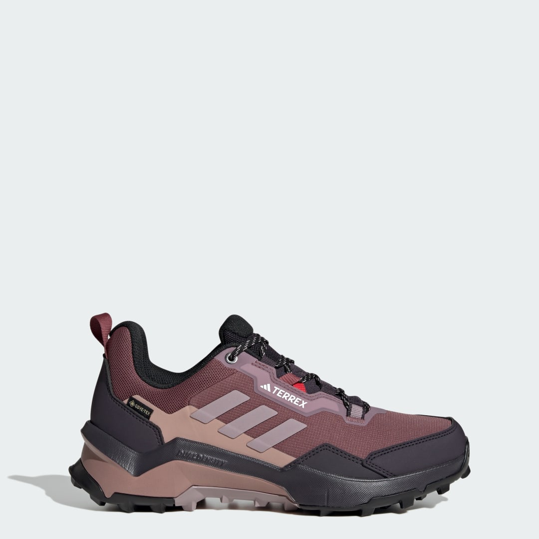 Кецове и обувки adidas Performance Terrex AX4 GORE-TEX Hiking Shoes Лилаво | JP7383, 0