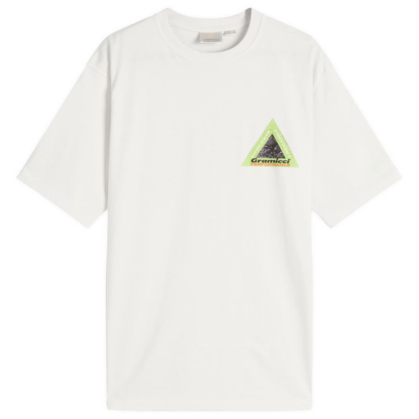 Тениска GRAMICCI Gramicci Performance T-Shirt, Size Small Бяло | G5FU-T137-VWH