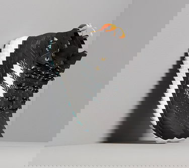 Кецове и обувки adidas Performance Parley x Terrex Free Hiker W Черно | EF2344, 0