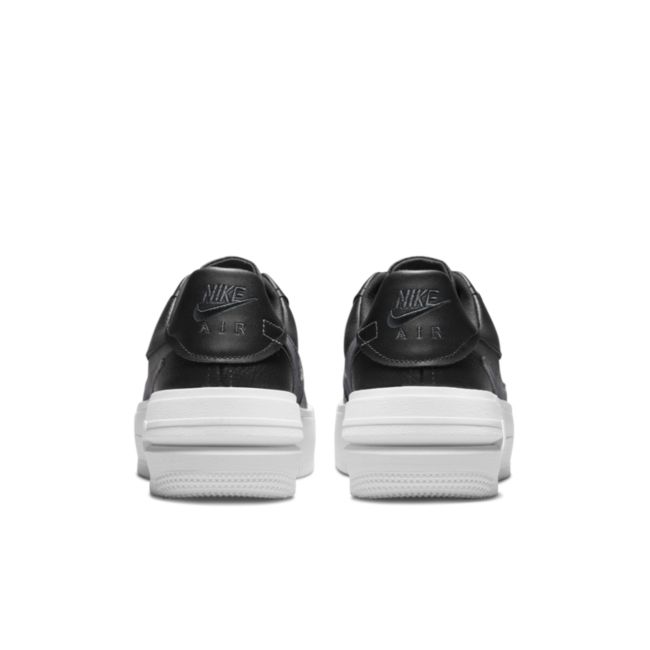 Кецове и обувки Nike Air Force 1 PLT.AF.ORM W Черно | DJ9946-001, 1