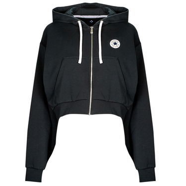 Суитчър Converse Retro Chuck Hoodie Черно | 10025888-A01, 0