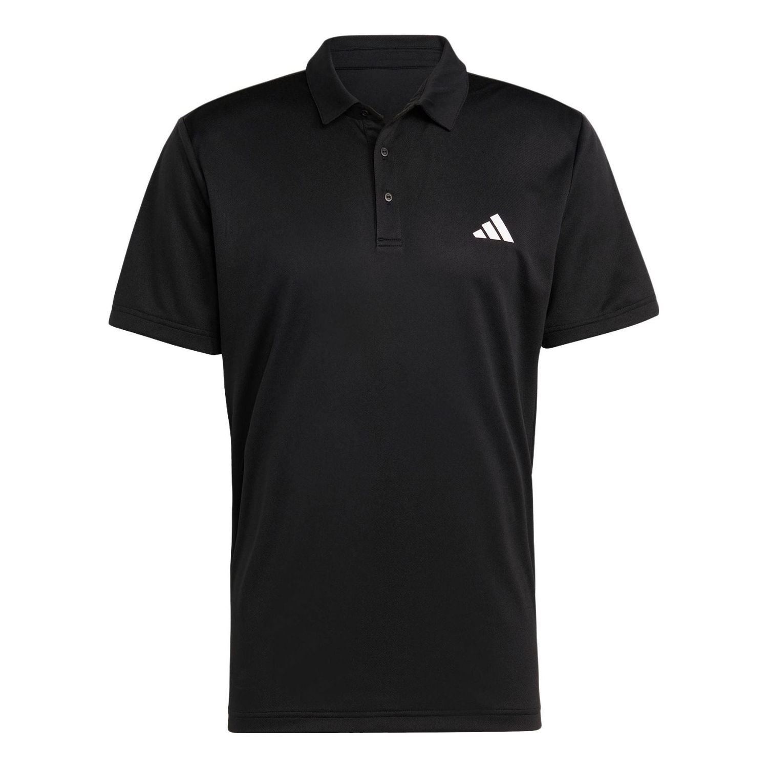 Поло тениска adidas Originals Tennis Fab Polo Черно | HR8730, 0