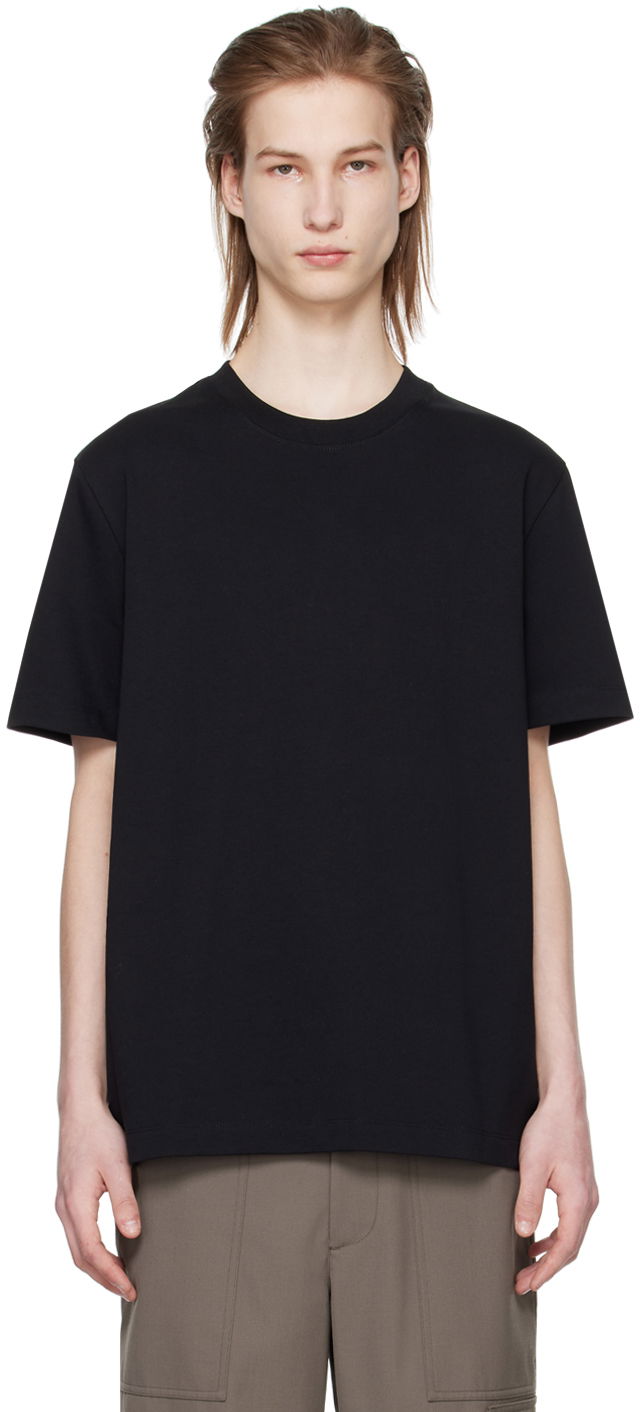 Тениска Helmut Lang Helmut Lang T-Shirt Черно | O01HM503, 0