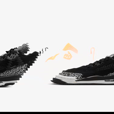 Кецове и обувки Jordan Air Jordan Spizike Low Черно | FQ3950-008, 1