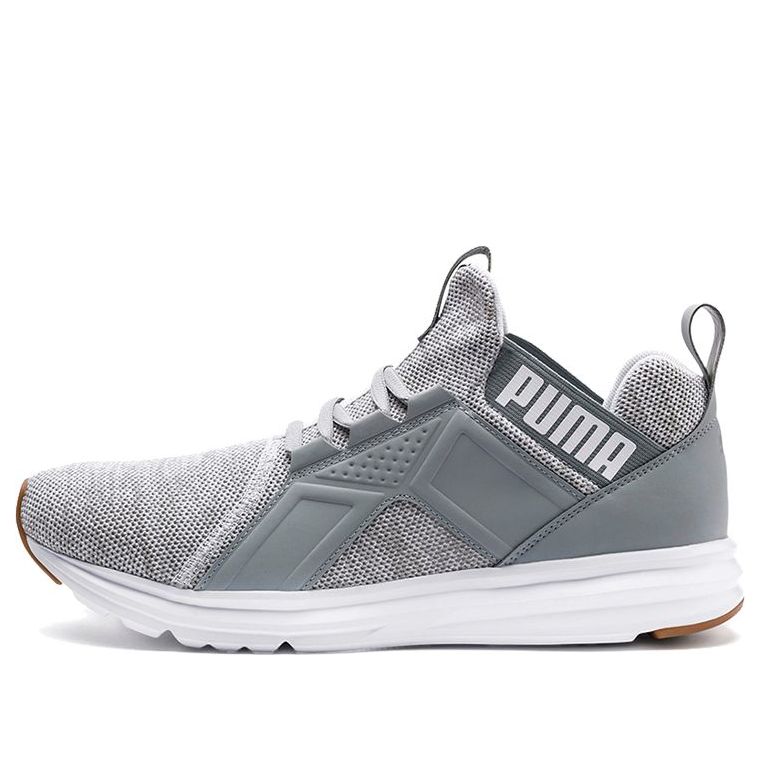 Кецове и обувки Puma Enzo Knit Сиво | 191635-06