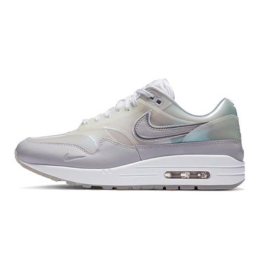 Кецове и обувки Nike Air Max 1 "SNKRS Day 2020" W Бяло | DA4300-100, 0