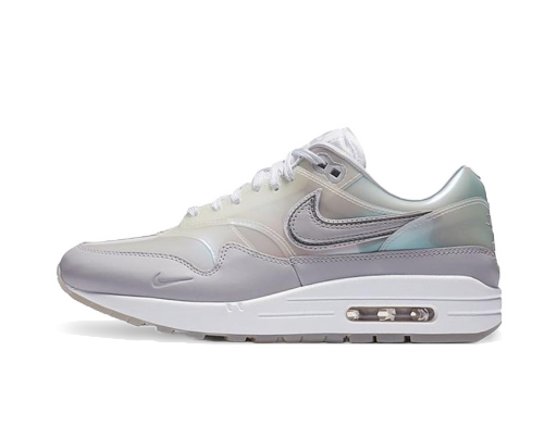 Кецове и обувки Nike Air Max 1 "SNKRS Day 2020" W Бяло | DA4300-100