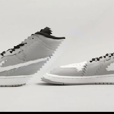 Кецове и обувки Jordan Jordan 1 Mid Сиво | 554724-046, 0