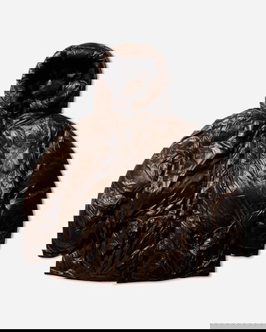 Парка The North Face Cecilie Bahnsen Megi 2008 Himalayan Parka Кафяво | NF0A8FAD2451 NF245, 3