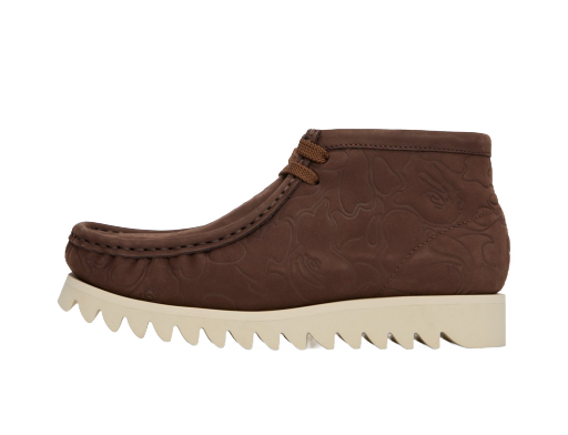 Manhunt #1 Desert Boots "Brown"