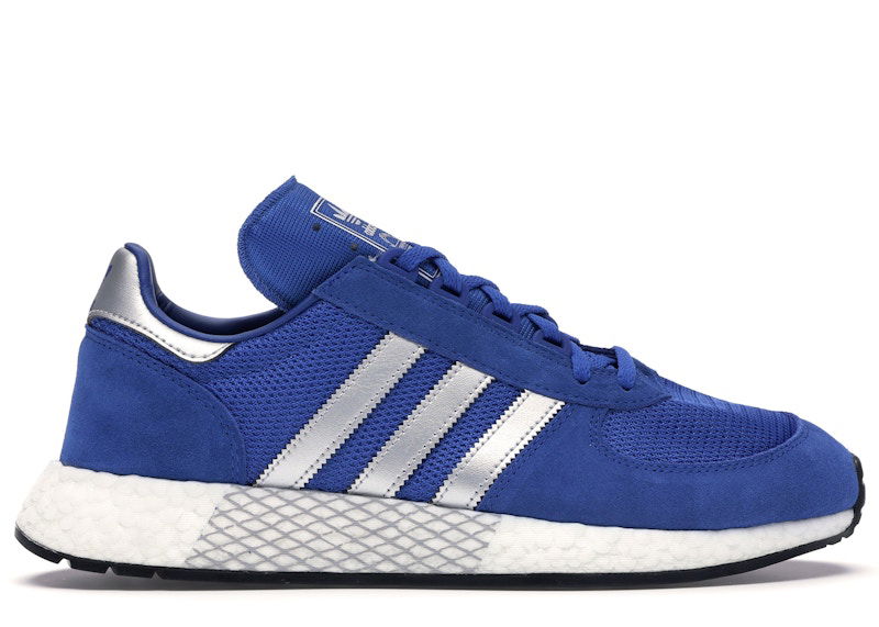 Кецове и обувки adidas Originals Marathon X 5923 Never Made Pack Синьо | G26782, 0