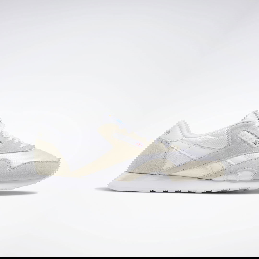 Кецове и обувки Reebok Classic Nylon W Бяло | 6390, 0
