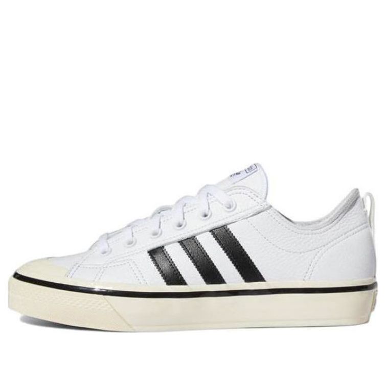 Кецове и обувки adidas Originals Originals Nizza RF 74 Бяло | GX1951